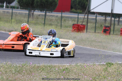 02 & 03/06/2018 : 4ème manche du Championnat du Sud 2018 à Rivesaltes (Photos Stéphane Agnus) 2018 — karting