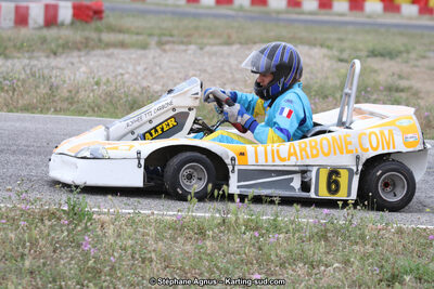 02 & 03/06/2018 : 4ème manche du Championnat du Sud 2018 à Rivesaltes (Photos Stéphane Agnus) 2018 — karting