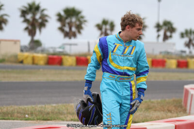 02 & 03/06/2018 : 4ème manche du Championnat du Sud 2018 à Rivesaltes (Photos Stéphane Agnus) 2018 — karting