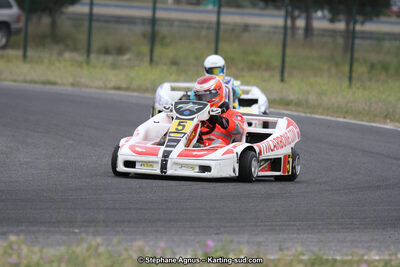 02 & 03/06/2018 : 4ème manche du Championnat du Sud 2018 à Rivesaltes (Photos Stéphane Agnus) 2018 — karting