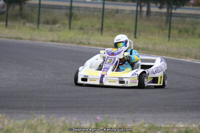 02 & 03/06/2018 : 4ème manche du Championnat du Sud 2018 à Rivesaltes (Photos Stéphane Agnus) 2018 — karting