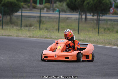 02 & 03/06/2018 : 4ème manche du Championnat du Sud 2018 à Rivesaltes (Photos Stéphane Agnus) 2018 — karting