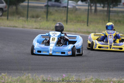 02 & 03/06/2018 : 4ème manche du Championnat du Sud 2018 à Rivesaltes (Photos Stéphane Agnus) 2018 — karting