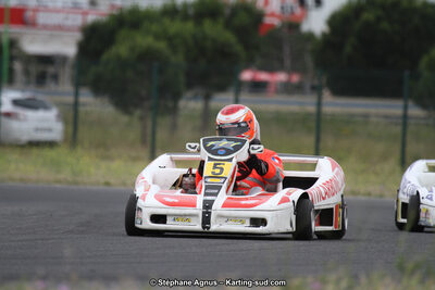 02 & 03/06/2018 : 4ème manche du Championnat du Sud 2018 à Rivesaltes (Photos Stéphane Agnus) 2018 — karting