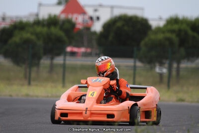 02 & 03/06/2018 : 4ème manche du Championnat du Sud 2018 à Rivesaltes (Photos Stéphane Agnus) 2018 — karting