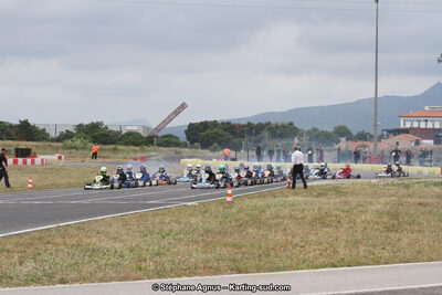 02 & 03/06/2018 : 4ème manche du Championnat du Sud 2018 à Rivesaltes (Photos Stéphane Agnus) 2018 — karting
