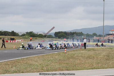 02 & 03/06/2018 : 4ème manche du Championnat du Sud 2018 à Rivesaltes (Photos Stéphane Agnus) 2018 — karting