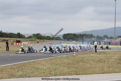 02 & 03/06/2018 : 4ème manche du Championnat du Sud 2018 à Rivesaltes (Photos Stéphane Agnus) 2018 — karting