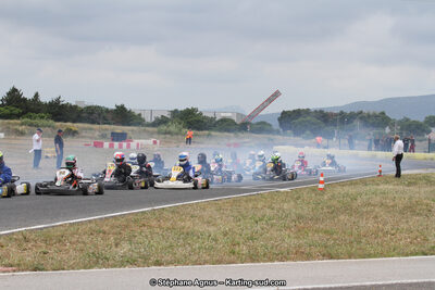 02 & 03/06/2018 : 4ème manche du Championnat du Sud 2018 à Rivesaltes (Photos Stéphane Agnus) 2018 — karting