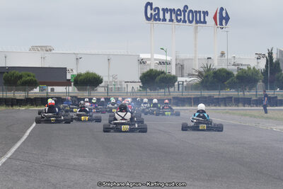 02 & 03/06/2018 : 4ème manche du Championnat du Sud 2018 à Rivesaltes (Photos Stéphane Agnus) 2018 — karting
