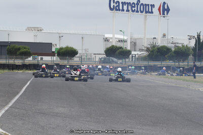02 & 03/06/2018 : 4ème manche du Championnat du Sud 2018 à Rivesaltes (Photos Stéphane Agnus) 2018 — karting