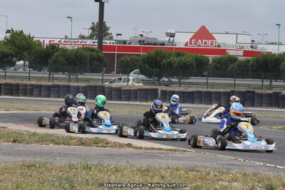 02 & 03/06/2018 : 4ème manche du Championnat du Sud 2018 à Rivesaltes (Photos Stéphane Agnus) 2018 — karting