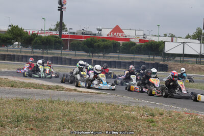 02 & 03/06/2018 : 4ème manche du Championnat du Sud 2018 à Rivesaltes (Photos Stéphane Agnus) 2018 — karting