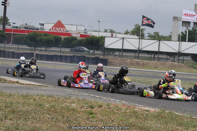02 & 03/06/2018 : 4ème manche du Championnat du Sud 2018 à Rivesaltes (Photos Stéphane Agnus) 2018 — karting