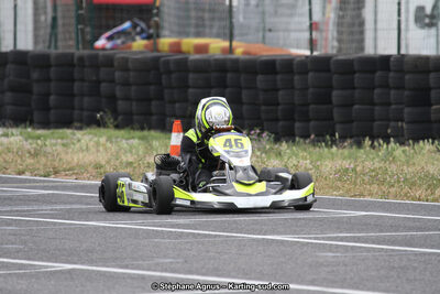 02 & 03/06/2018 : 4ème manche du Championnat du Sud 2018 à Rivesaltes (Photos Stéphane Agnus) 2018 — karting