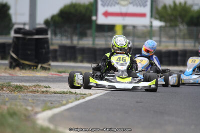 02 & 03/06/2018 : 4ème manche du Championnat du Sud 2018 à Rivesaltes (Photos Stéphane Agnus) 2018 — karting
