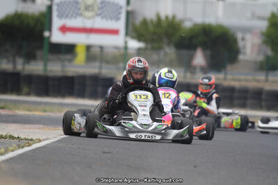 02 & 03/06/2018 : 4ème manche du Championnat du Sud 2018 à Rivesaltes (Photos Stéphane Agnus) 2018 — karting