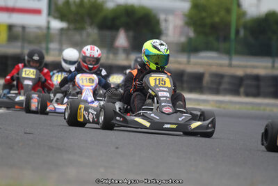 02 & 03/06/2018 : 4ème manche du Championnat du Sud 2018 à Rivesaltes (Photos Stéphane Agnus) 2018 — karting