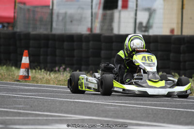 02 & 03/06/2018 : 4ème manche du Championnat du Sud 2018 à Rivesaltes (Photos Stéphane Agnus) 2018 — karting
