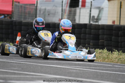 02 & 03/06/2018 : 4ème manche du Championnat du Sud 2018 à Rivesaltes (Photos Stéphane Agnus) 2018 — karting