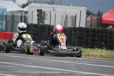 02 & 03/06/2018 : 4ème manche du Championnat du Sud 2018 à Rivesaltes (Photos Stéphane Agnus) 2018 — karting