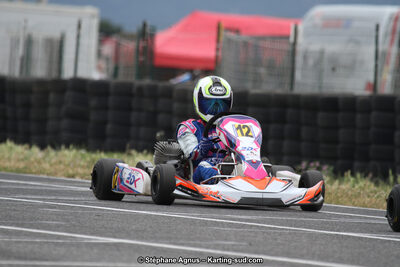 02 & 03/06/2018 : 4ème manche du Championnat du Sud 2018 à Rivesaltes (Photos Stéphane Agnus) 2018 — karting