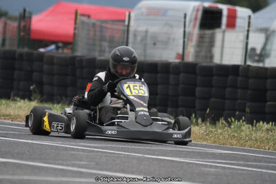 02 & 03/06/2018 : 4ème manche du Championnat du Sud 2018 à Rivesaltes (Photos Stéphane Agnus) 2018 — karting