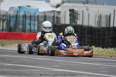 02 & 03/06/2018 : 4ème manche du Championnat du Sud 2018 à Rivesaltes (Photos Stéphane Agnus) 2018 — karting