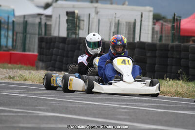 02 & 03/06/2018 : 4ème manche du Championnat du Sud 2018 à Rivesaltes (Photos Stéphane Agnus) 2018 — karting