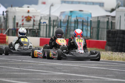 02 & 03/06/2018 : 4ème manche du Championnat du Sud 2018 à Rivesaltes (Photos Stéphane Agnus) 2018 — karting