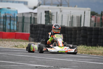 02 & 03/06/2018 : 4ème manche du Championnat du Sud 2018 à Rivesaltes (Photos Stéphane Agnus) 2018 — karting