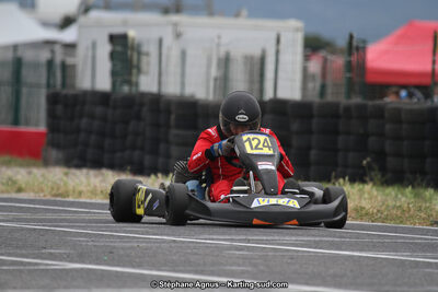 02 & 03/06/2018 : 4ème manche du Championnat du Sud 2018 à Rivesaltes (Photos Stéphane Agnus) 2018 — karting