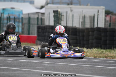 02 & 03/06/2018 : 4ème manche du Championnat du Sud 2018 à Rivesaltes (Photos Stéphane Agnus) 2018 — karting