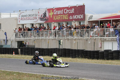 02 & 03/06/2018 : 4ème manche du Championnat du Sud 2018 à Rivesaltes (Photos Stéphane Agnus) 2018 — karting