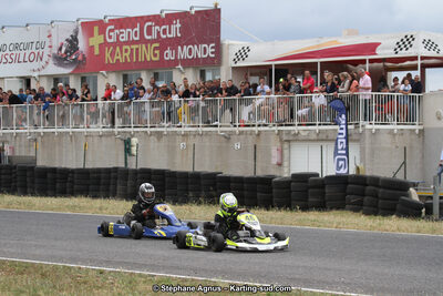 02 & 03/06/2018 : 4ème manche du Championnat du Sud 2018 à Rivesaltes (Photos Stéphane Agnus) 2018 — karting