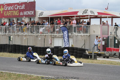02 & 03/06/2018 : 4ème manche du Championnat du Sud 2018 à Rivesaltes (Photos Stéphane Agnus) 2018 — karting