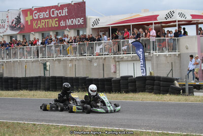 02 & 03/06/2018 : 4ème manche du Championnat du Sud 2018 à Rivesaltes (Photos Stéphane Agnus) 2018 — karting