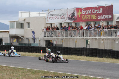 02 & 03/06/2018 : 4ème manche du Championnat du Sud 2018 à Rivesaltes (Photos Stéphane Agnus) 2018 — karting