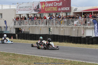 02 & 03/06/2018 : 4ème manche du Championnat du Sud 2018 à Rivesaltes (Photos Stéphane Agnus) 2018 — karting