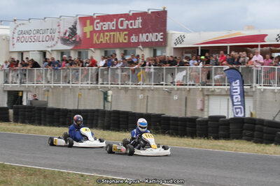 02 & 03/06/2018 : 4ème manche du Championnat du Sud 2018 à Rivesaltes (Photos Stéphane Agnus) 2018 — karting