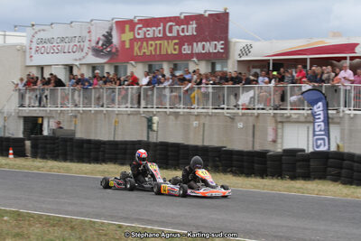 02 & 03/06/2018 : 4ème manche du Championnat du Sud 2018 à Rivesaltes (Photos Stéphane Agnus) 2018 — karting