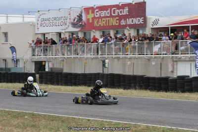 02 & 03/06/2018 : 4ème manche du Championnat du Sud 2018 à Rivesaltes (Photos Stéphane Agnus) 2018 — karting
