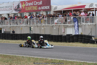 02 & 03/06/2018 : 4ème manche du Championnat du Sud 2018 à Rivesaltes (Photos Stéphane Agnus) 2018 — karting