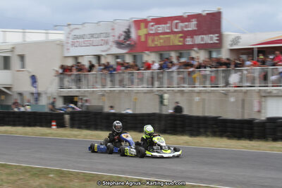 02 & 03/06/2018 : 4ème manche du Championnat du Sud 2018 à Rivesaltes (Photos Stéphane Agnus) 2018 — karting