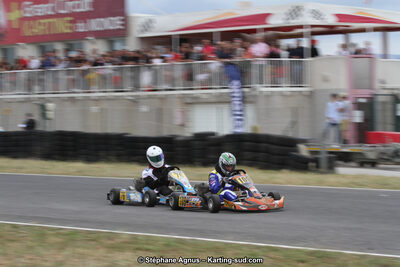 02 & 03/06/2018 : 4ème manche du Championnat du Sud 2018 à Rivesaltes (Photos Stéphane Agnus) 2018 — karting