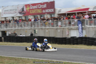 02 & 03/06/2018 : 4ème manche du Championnat du Sud 2018 à Rivesaltes (Photos Stéphane Agnus) 2018 — karting
