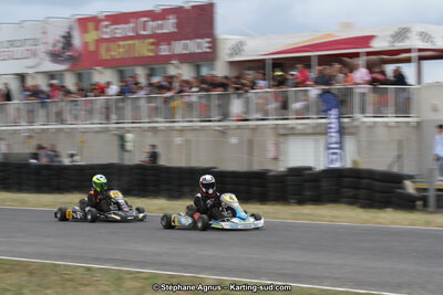 02 & 03/06/2018 : 4ème manche du Championnat du Sud 2018 à Rivesaltes (Photos Stéphane Agnus) 2018 — karting