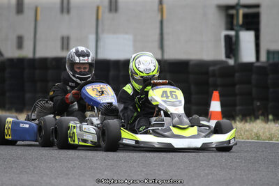 02 & 03/06/2018 : 4ème manche du Championnat du Sud 2018 à Rivesaltes (Photos Stéphane Agnus) 2018 — karting