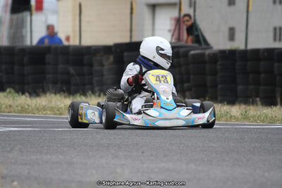 02 & 03/06/2018 : 4ème manche du Championnat du Sud 2018 à Rivesaltes (Photos Stéphane Agnus) 2018 — karting