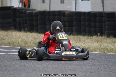 02 & 03/06/2018 : 4ème manche du Championnat du Sud 2018 à Rivesaltes (Photos Stéphane Agnus) 2018 — karting